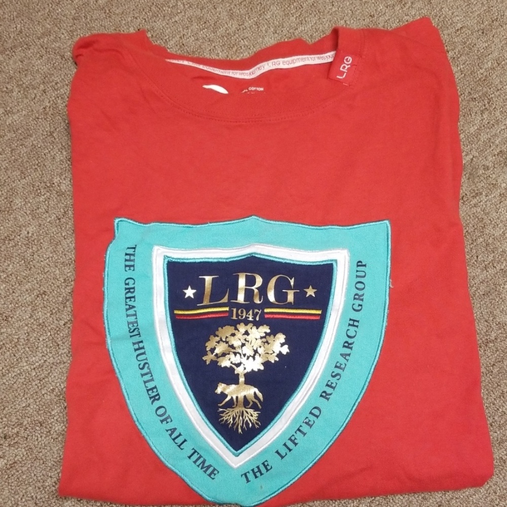 LRG Shirt, Adult 3XL